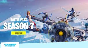 The season 7 battle pass will once again play an important part in the season and although we're unsure what it will include, we can expect alternatively, you can sign up to fortnite crew to get the pass for free. All Fortnite Season 7 Battle Pass Skins Cosmetics Items Fortnite Insider