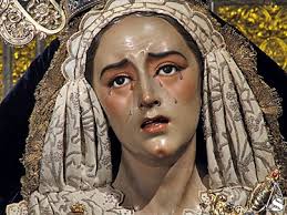 Última hora. Pedro Manzano restaurará a la Virgen de los Dolores y  Misericordia