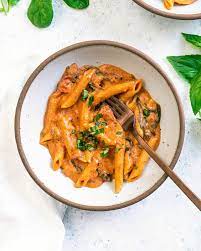 Creamy Instant Pot Pasta A Couple Cooks Recipe Pasta Recipes Instant Pot Recipes Instant Pot Pasta Recipe