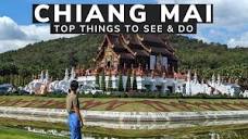 BEST OF CHIANG MAI (2024) - The Top Things to See and Do - YouTube