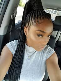 See also these small box braids hairstyles. Pin By Dionne Alicia On Braids Cornrows Braided Hairstyles Braids For Black Hair Braided Ponytail