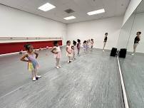 Pre Dance Camp