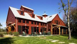 Post & beam home designs. Home Maine Barn Company