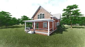 Farm House 3d Model In 2020 House 3d Model House Architecture House