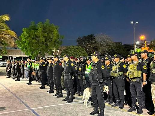 MEGA OPERATIVO POLICIAL “RASTRILLAJE 2026” EN PIURA Y SULLANA Bajo el liderazgo del Gral. PNP Daniel Jares Reyme, jefe de la Región Policial Piura, la Policía Nacional del Perú ejecutó el mega