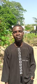 Kelvin Sombe Mushimba Jr