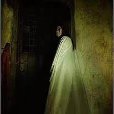  23 Ide Hantu Hantu Gambar Hantu Horor