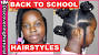 Cornrow African Kids Hairstyles