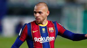 He was named director in march, 2021, after being named interim director in june, 2020. Braithwaite Will Continue At Barcelona Denmark Star S Agent Rubbishes Talk Of Wolves Transfer In Angry Rant At Jorge Mendes Goal Com
