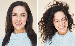 I've had pretty voluminous hair my whole life but with a much straighter/ loosely wavy texture and recently the bottom layers have turned into big bouncy ringlets but no matter how hard i. Does Curl Cream Make Straight Hair Curly