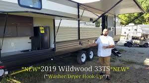 Paw paws camper city picayune. New 2019 Forest River Rv Wildwood 33ts Travel Trailer At Paw Paw Campers And Cars Picayune Ms P19 101
