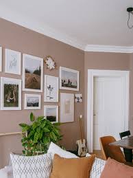Interior Stylen Mit Farbe Boho Earthtones Terrakotta New Moon Club