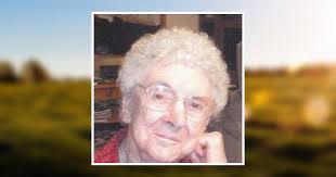 Ida Mae "Sally" Tryon Obituary 2011