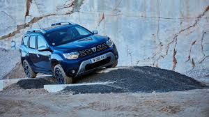 2018 Dacia Duster Motor1 Com Photos