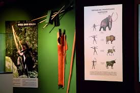 We did not find results for: Die Jagd In Der Steinzeit Eine Reportage Zur Gleichnamigen Sonderausstellung Im Otzidorf Innsbruck
