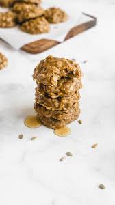 No Bake Sunflower Seed Butter Cookies With Honey Butternut Bakery