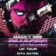 Macky Gee Phases UK Tour: Bournemouth event image