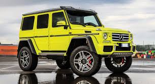 Forget About The New G Class The Mercedes G500 4 4 Is The One You Want Carscoops Mercedes G500 G Class Mercedes