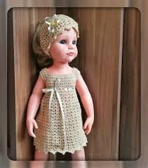 When it comes to finding sites that offer free knitting patterns, the internet is loaded of them. Crochet Pattern Doll Outfit Glamour 18 Inch Dolls