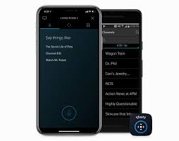 Half Image Xfinity Remote Mobile Apps Mobile App Xfinity App