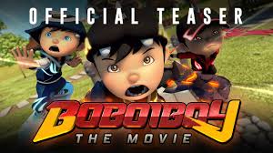 Welcome, we give you infomation about boboiboy the movie (2016) kini di pawagam. Boboiboy The Movie Official Teaser Di Cinema 3 Mac 2016 Malaysia 13 April 2016 Indonesia Youtube