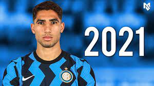 Achraf hakimi's agent gives chelsea major hope over £51.5m transfer. Achraf Hakimi 2021 Welcome To Chelsea Skills Show Youtube