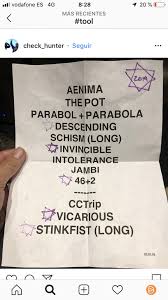 Dateien in einer vielzahl an formaten konvertieren, einschließlich jpg, tiff, png, gif und pdf. Tool Setlist Download Madrid 2019