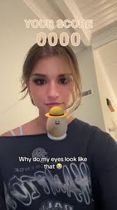 Why Does My Eyes Look Like That Filter