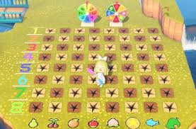If you are lucky, you may land on special islands with more rocks or with rocks that only give golden nuggets. Animal Crossing New Horizons On Instagram Spin The Wheels With Friends And Dig Up The Coordinates G Animal Crossing New Animal Crossing Animal Crossing Game