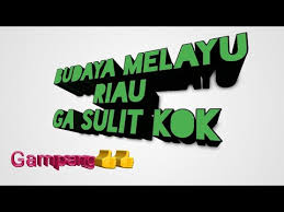 Kunci jawaban budaya melayu riau kelas 2. Budaya Melayu Riau Kelas 2 Sd Materi Selembayung Youtube