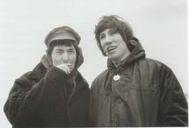George roger waters (born 6 september 1943) is an english songwriter, singer, bassist, and composer. Young Roger With Nick Mason Pink Floyd Pink Floyd Music Roger Waters