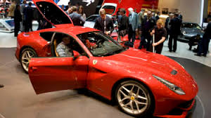 The new ferrari f12 berlinetta was presented just a couple of months ago and now the italian automaker will soon announce the final pricing for this an intriguing fact is that price is actually lower than the 599 gtb fiorano's, a car that the current edition is, sort of, replacing. Geneva 2012 Ferrari F12 Technical Details Evo