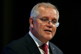 Scott morrison said his medical expert panel was working on (this) right now, but more evidence was needed that the shots protect against covid transmissibility. Scott Morrison Promotes Women In Australia Cabinet Reshuffle To Ease Backlash Bloomberg