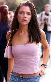 'i'm too young to become a granny' katie holloway. Victoria Beckham 2000 Victoria Fashion Victoria Beckham Victoria Beckham Style