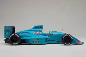 March 881 Formula Racing Racing Formula 1 Car