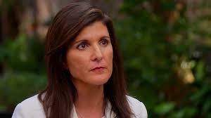 Nikki Haley: ‘We need consensus’