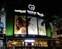 6 & 6a (ground & first floor), jalan telawi 5, bangsar baru. Dari Jari Jari Halusku Herbaline 3 In 1 Hartamas Perfect Place For Beauty Wellness