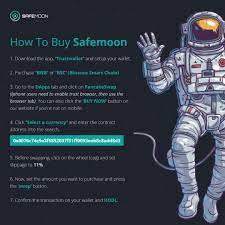 In order to provide a deterrent to selling tokens, if token holders wish to liquidate each transaction is levied a tax. Jorge Readings On Twitter How To Buy Safemoon Don T Miss Out Let S Go To The Moon
