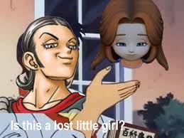 Made a bunch of "Is this..." memes with characters from DQXI : r/dragonquest