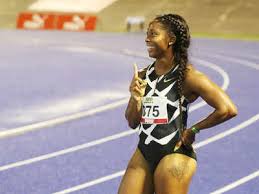 From a distance, they make a comical pair; Tokyo Olympics Usain Bolt Backing Shelly Ann Fraser Pryce To Win Third Olympic 100m Crown Tokyo Olympics News Times Of India