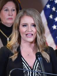 Trump lawyer Jenna Ellis censured for misrepresenting 2020 election