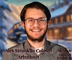 Interview with the director of Arsenic and Old Lace, Austin Peay Video by Caroline  Audet #flowertownplayers #theatre #summerville #charlestontheatre  #theatrekid #arsenicandoldlace🍷