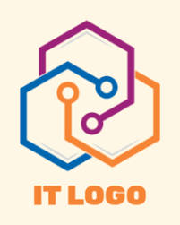 In 1987 scott baker designed a new logo. Free Technology Logos Computer Technician It Logodesign