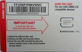 The app offers other details too such as the carrier information, the imei number, and the mcc. Amazon Com Straight Talk Verizon 4g Lte Compatible Nano Sim Card Fits Verizon Iphone 5 5s 5c 6 6 Cell Phones Accessories
