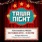 Family Trivia Night event image