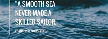 Nazmul ahmed noyon 4,448 books view quotes : A Smooth Sea Never Made A Skilled Sailor Ivemovedon Com