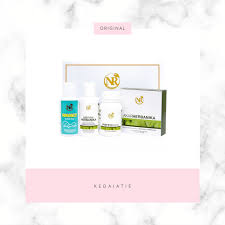 Kelebihan dan keistimewaan spa & ma maternity set. Set Berpantang Amway