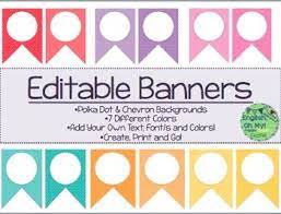 Maybe you would like to learn more about one of these? Editable Banners Add Your Own Text Fonts Colorful Welcome Banner Banner Welcome Banner Printable