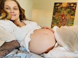 Teresa palmer's husband is mark webber. Teresa Palmer Announces The Birth Of Her Fourth Child With Husband Mark Webber 247 News Around The World