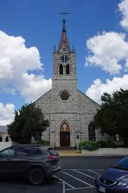 Saints peter & paul chapel. File New Braunfels July 2017 6 Saints Peter And Paul Catholic Church Jpg Wikimedia Commons